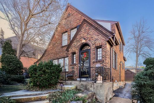 Detached House in St. Louis, Missouri