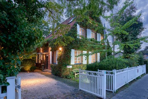 Einfamilienhaus in Münster, Regierungsbezirk Münster