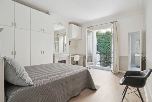 Apartment / Etagenwohnung in La Muette, Auteuil, Porte Dauphine, Paris