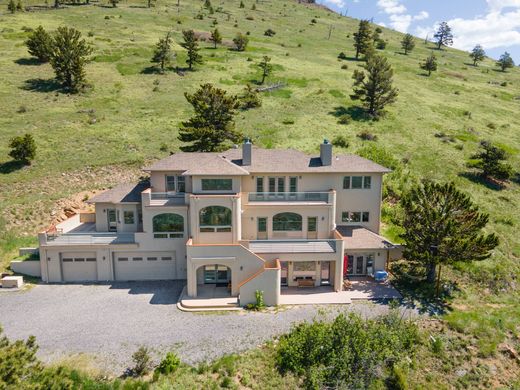 Einfamilienhaus in Boulder, Boulder County