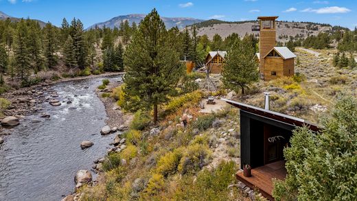 Luxury home in Granite, Chaffee County