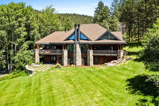 Casa en Missoula, Missoula County