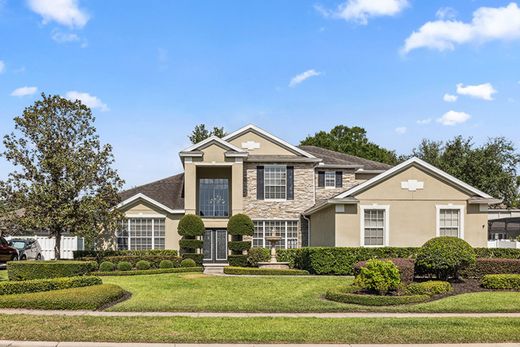 Vrijstaand huis in Sanford, Seminole County