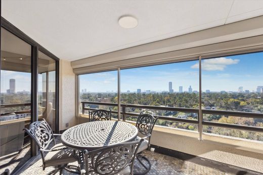 Daire Houston, Harris County