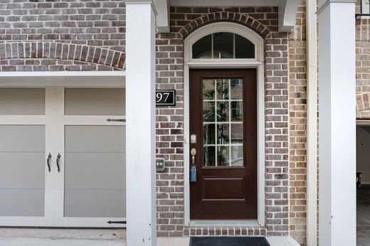 Dom miejski w Brookfield West, Fulton County