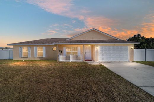 Einfamilienhaus in Inverness, Citrus County