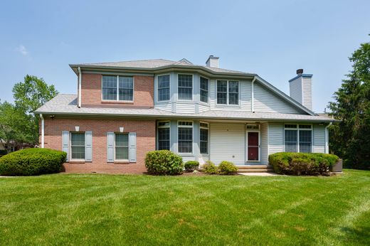 Townhouse in Princeton, Mercer County
