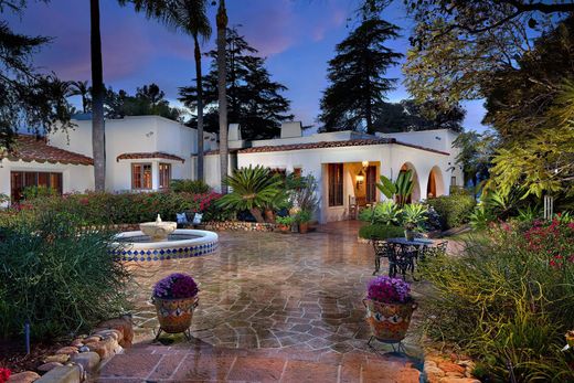 Detached House in Rancho Santa Fe, San Diego County