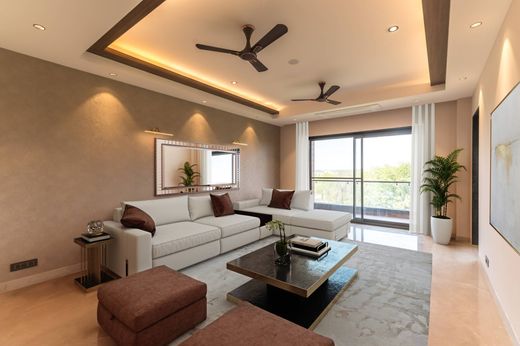 Apartment / Etagenwohnung in Gurgaon, State of Haryāna