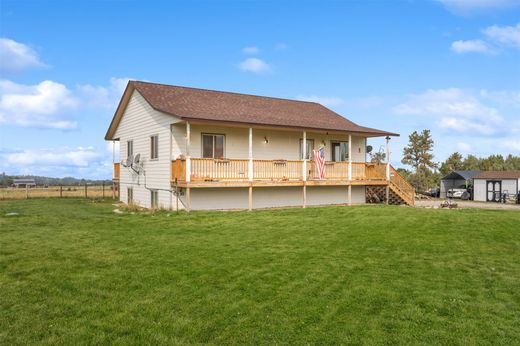 Detached House in Stevensville, Ravalli County