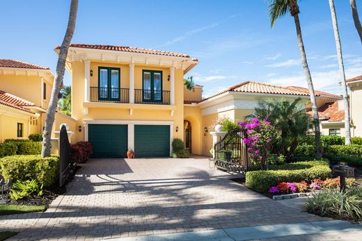 Detached House in Naples, Collier County