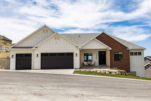 Luxus-Haus in Spanish Fork, Utah County