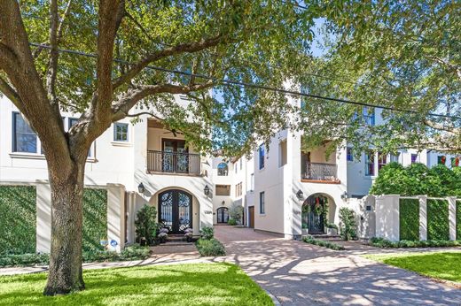 Vrijstaand huis in Houston, Harris County