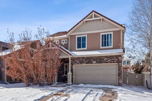 Vrijstaand huis in Johnstown, Weld County