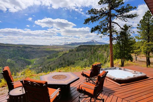Luxury home in Placerville, San Miguel County