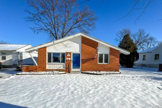 단독 저택 / Berkley, Oakland County