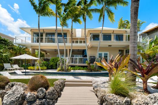 Einfamilienhaus in Plantation Key, Monroe County
