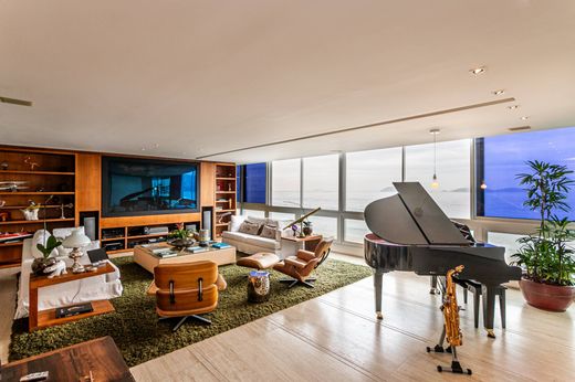 リオデジャネイロ, Rio de Janeiroのアパートメント