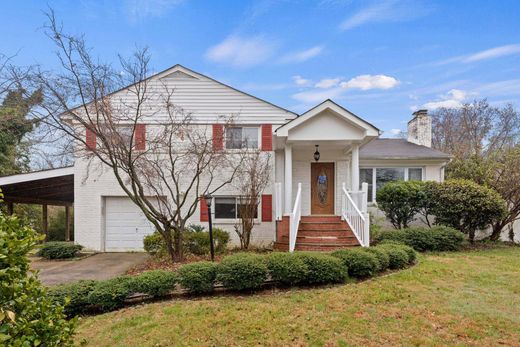 Casa de luxo - Bethesda, Montgomery County