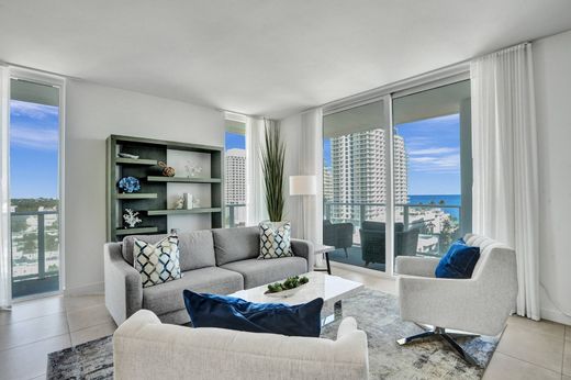 Appartement in Fort Lauderdale, Broward County