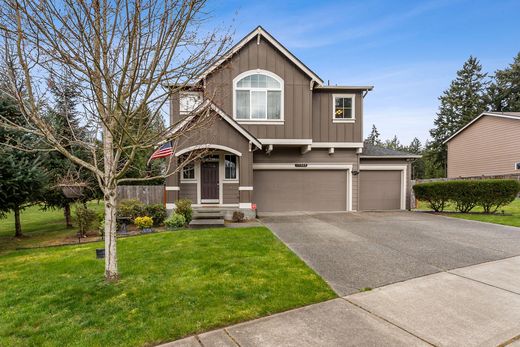 Detached House in Puyallup, Pierce County