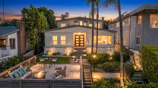 Detached House in West Los Angeles, Los Angeles County