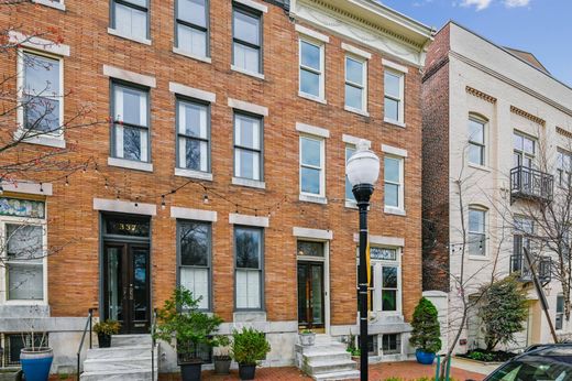 Townhouse in Baltimore, City of Baltimore