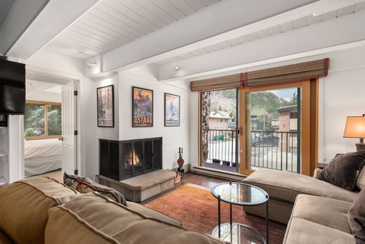 Apartment in Aspen, Pitkin County