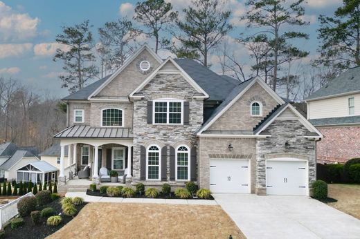 Detached House in Holly Springs, Cherokee County