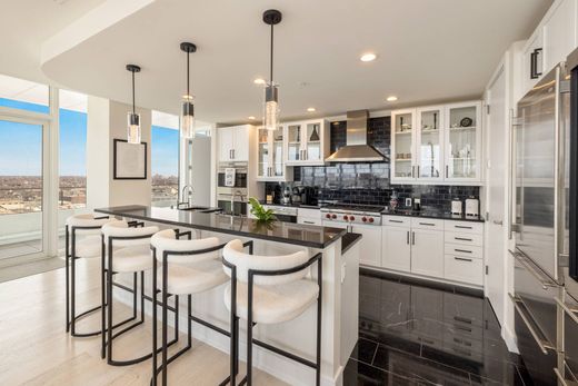 Apartament w Milwaukee, Milwaukee County