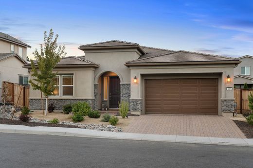 Casa en Verdi, Sierra County