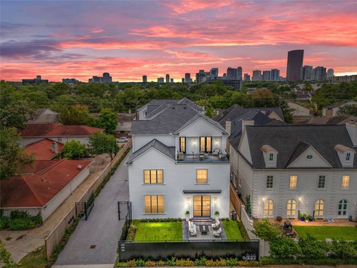 Einfamilienhaus in Houston, Harris County