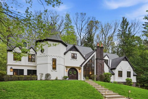Detached House in Bradford Woods, Allegheny County