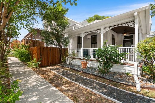 Casa Independente - San Antonio, Bexar County