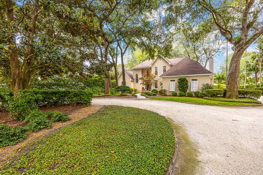 Vrijstaand huis in Saint Simons Island, Glynn County