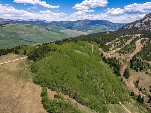 Land in Mount Crested Butte, Gunnison County