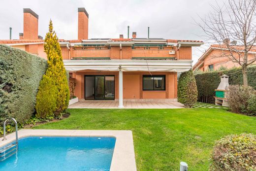 Semidetached House in Madrid, Province of Madrid