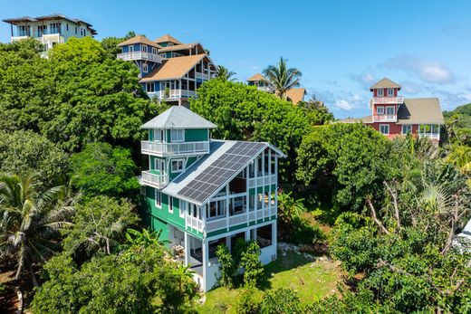 Einfamilienhaus in Roatán