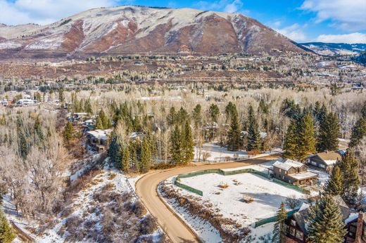 Land in Aspen, Pitkin County