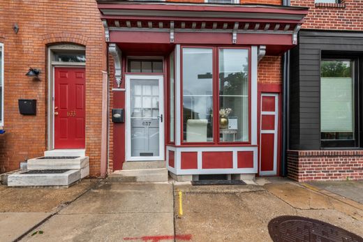 Einfamilienhaus in Baltimore, City of Baltimore