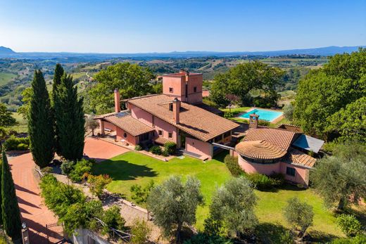 Villa zu verkaufen in Calvi dell'Umbria