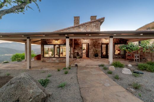 Detached House in Carmel Valley, Monterey County