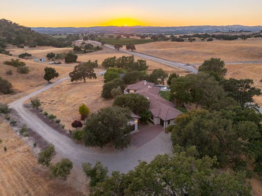 Templeton, San Luis Obispo Countyの一戸建て住宅