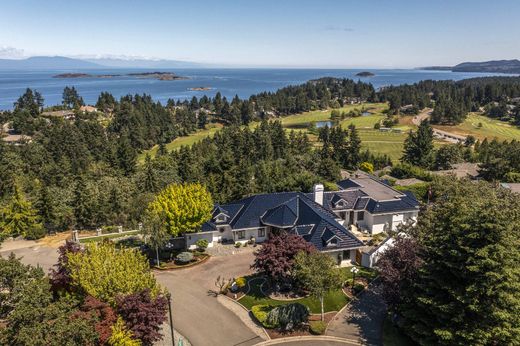 Detached House in Nanoose Bay, Regional District of Nanaimo