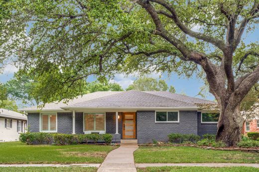 Casa Independente - Dallas, Dallas County