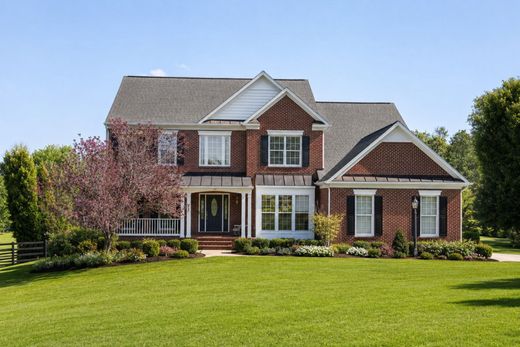 Luxury home in Warrenton, Fauquier County