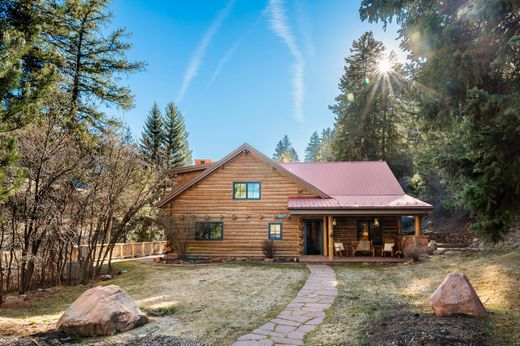 Maison individuelle à Basalt, Comté d'Eagle