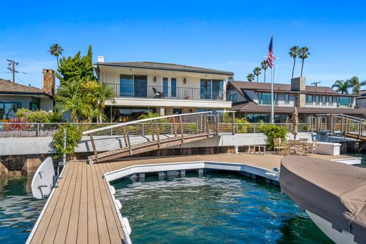 Detached House in Long Beach, Los Angeles County
