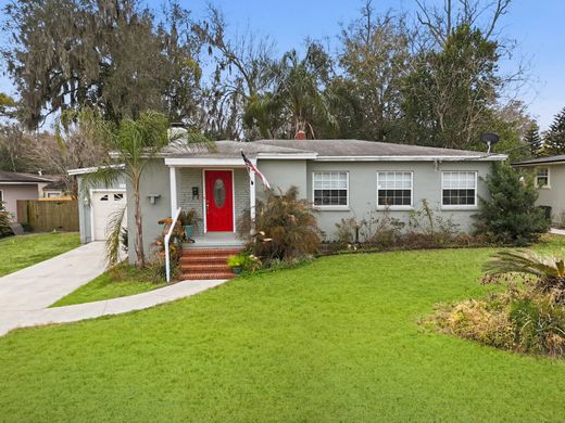 Dom jednorodzinny w Jacksonville, Duval County