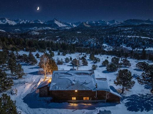 Lüks ev Ridgway, Ouray County